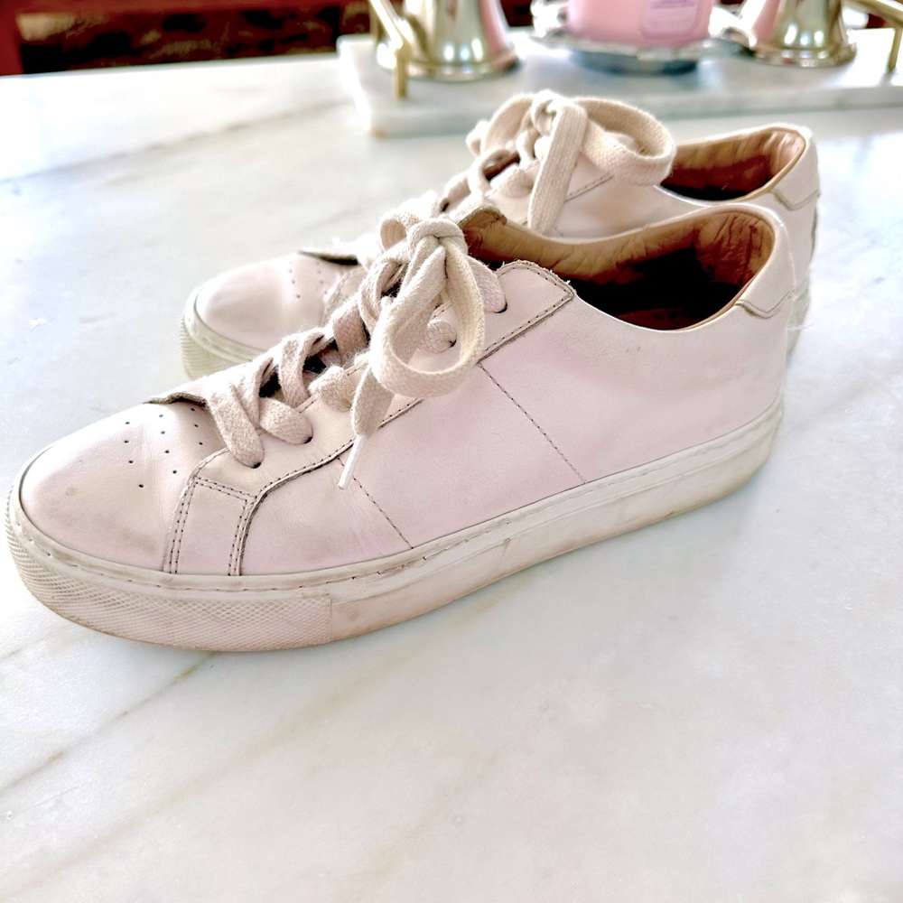 GREATS Brooklyn Made in Italy Women’s Sneakers